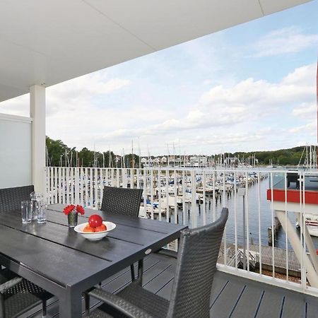 Promenadenvilla Priwall Exteriör bild