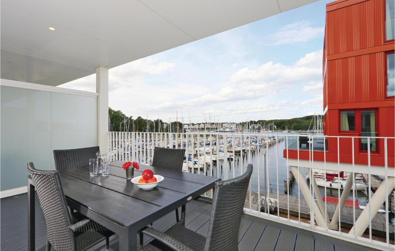 Promenadenvilla Priwall Exteriör bild