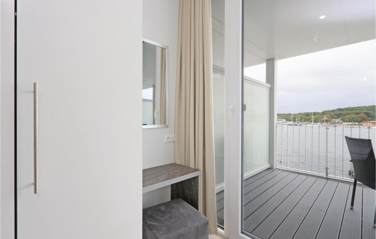 Promenadenvilla Priwall Exteriör bild