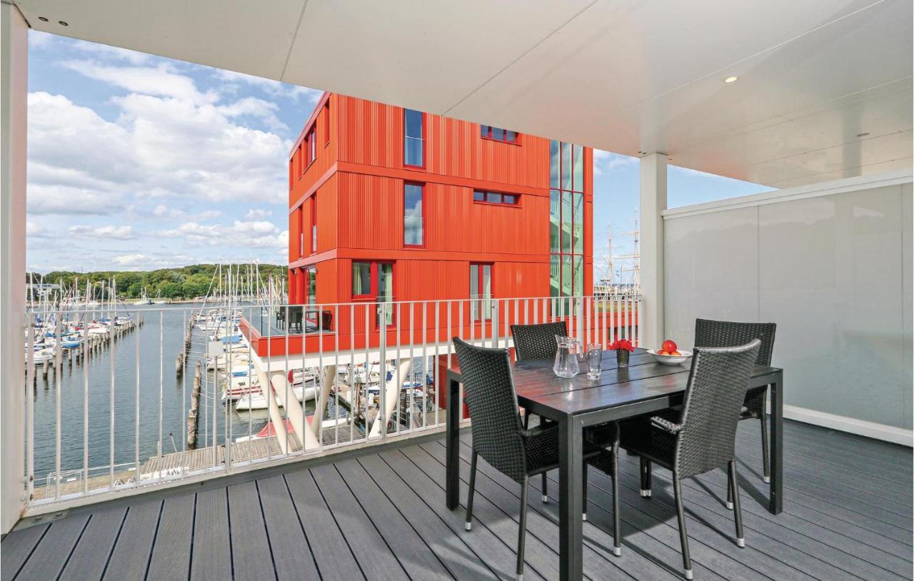 Promenadenvilla Priwall Exteriör bild