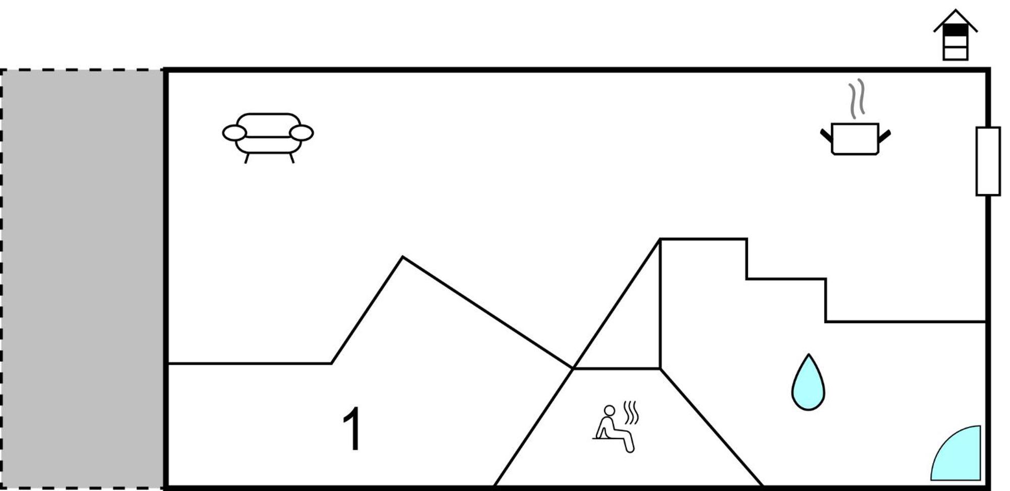 Promenadenvilla Priwall Exteriör bild