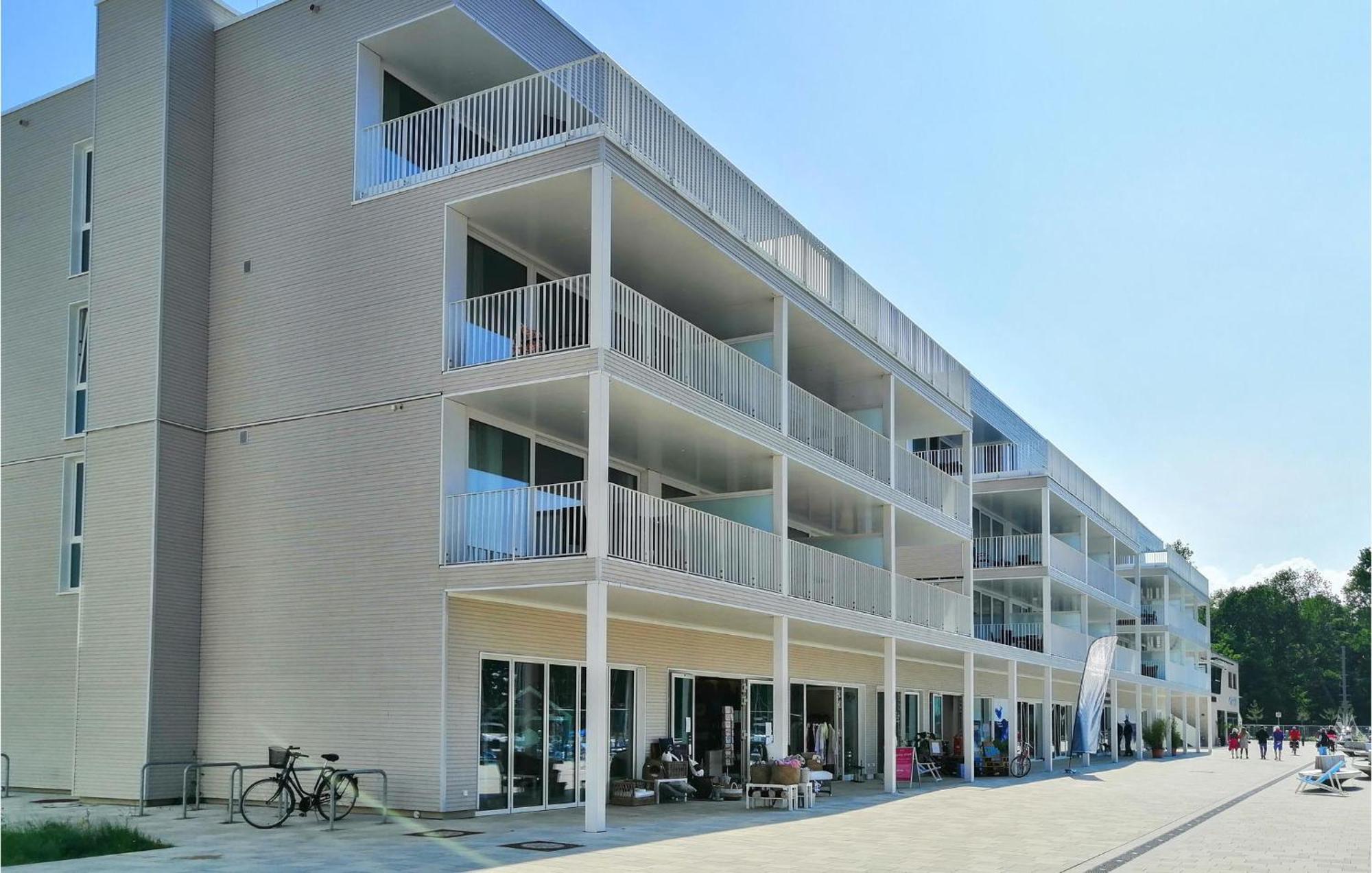Promenadenvilla Priwall Exteriör bild